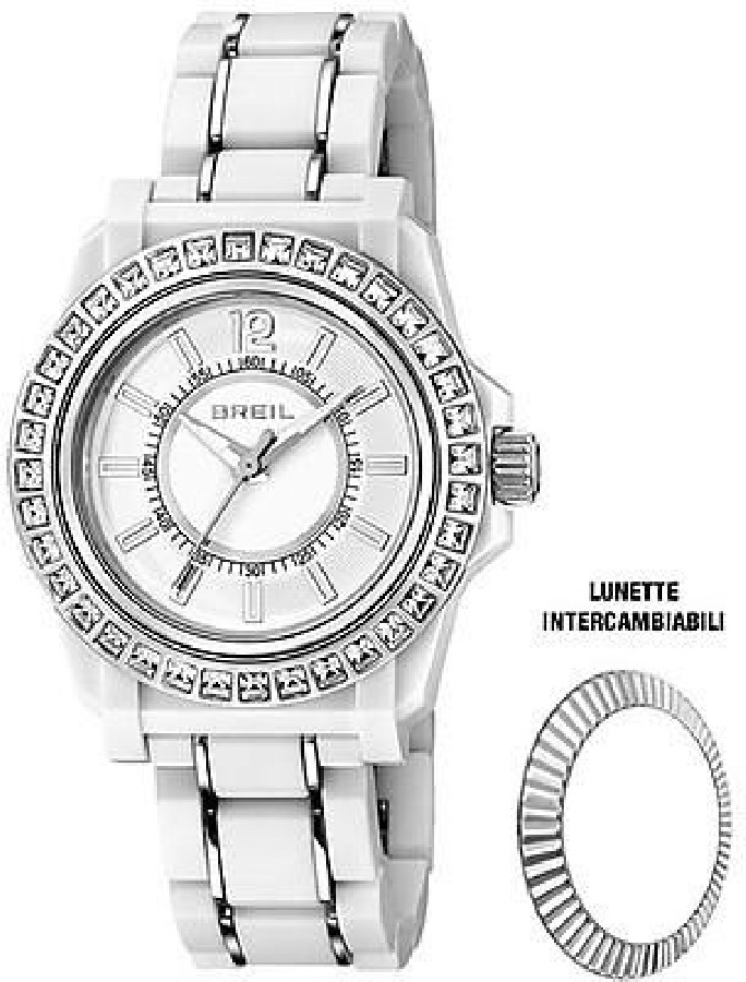  BREIL  MANTALITE Lunette Intercambiabili / Double Bezels TW1056 - Vista frontal