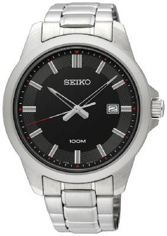 Seiko SUR245P1 - Vista frontal