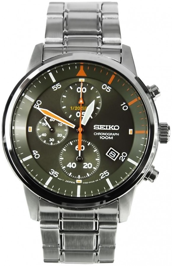 Seiko SNDE05P1 - Vista frontal