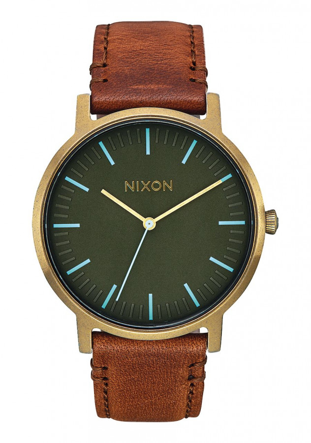 Nixon PORTER LEATHER A10582756 - Vista frontal