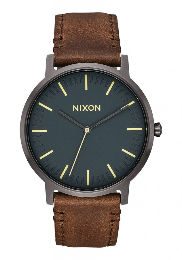 Nixon PORTER LEATHER A10582757 - Vista frontal