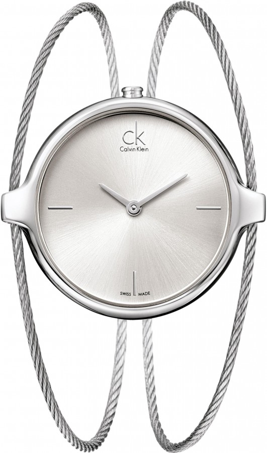  CK WATCHES K2Z2M116 - Vista frontal