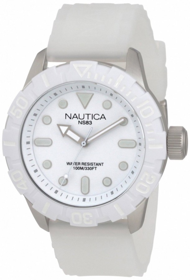  NAUTICA WATCHES A09603G - Vista frontal