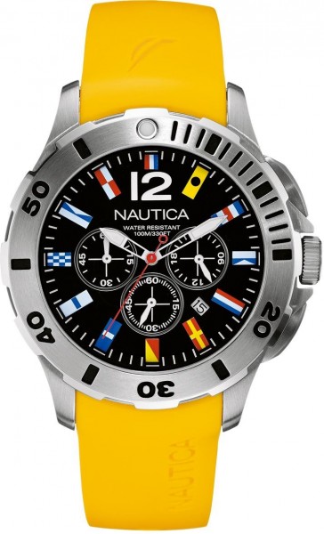 NAUTICA WATCHES A18637G