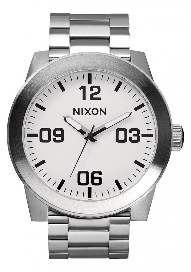 Nixon CORPORAL SS A346100 - Vista frontal