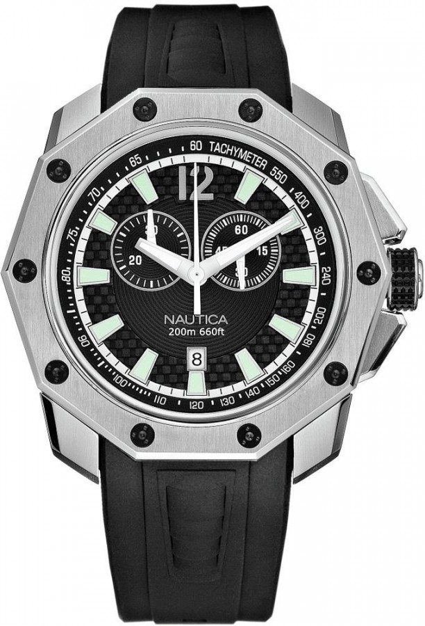  NAUTICA WATCHES Chrono A37513G - Vista frontal