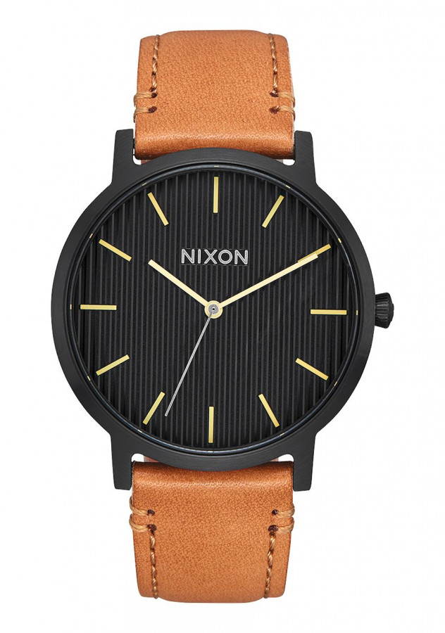 Nixon PORTER LEATHER A10582664 - Vista frontal