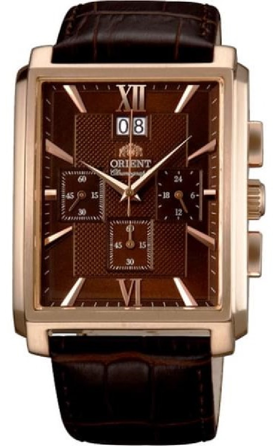 Orient CABALLERO  FTVAA001T0 - Vista frontal