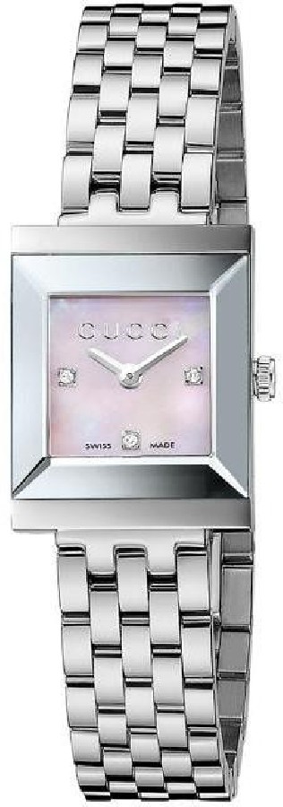  GUCCI  FRAME LADY YA128401 - Vista frontal