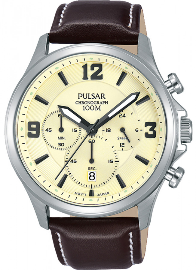 Pulsar DRESS PT3875X1 - Vista frontal