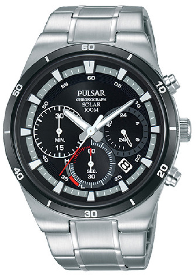 Pulsar SPORT PZ5041X1 - Vista frontal