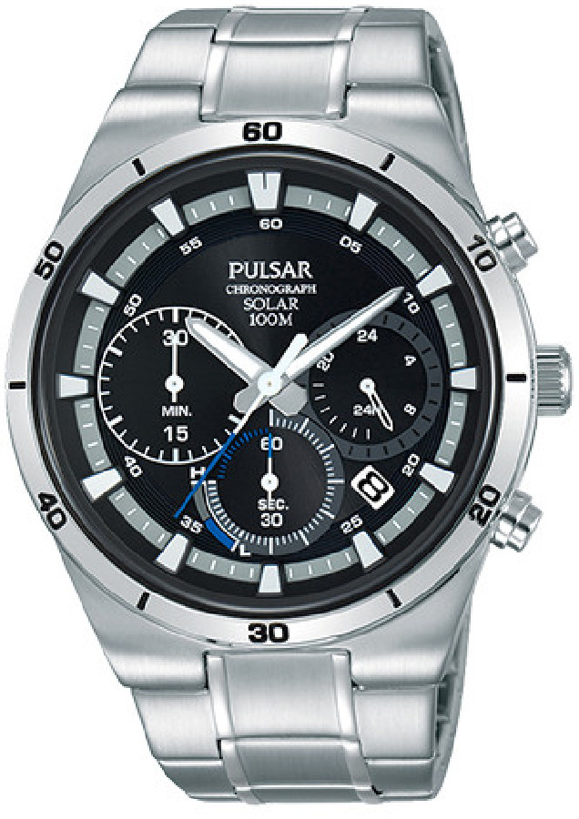 Pulsar SPORT PZ5039X1 - Vista frontal