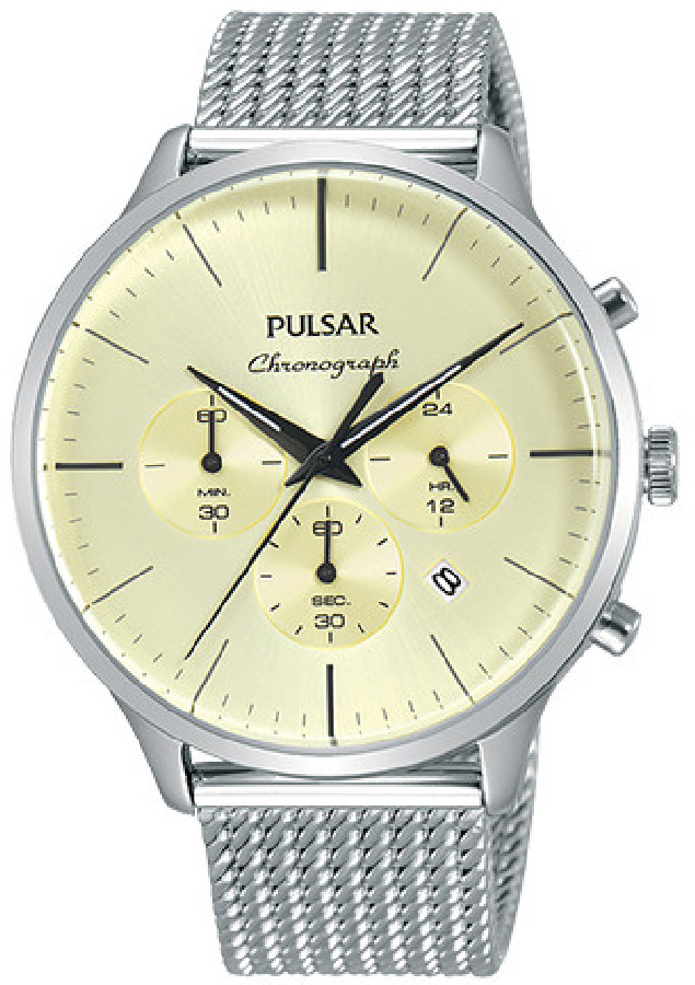 Pulsar DRESS PT3859X1 - Vista frontal