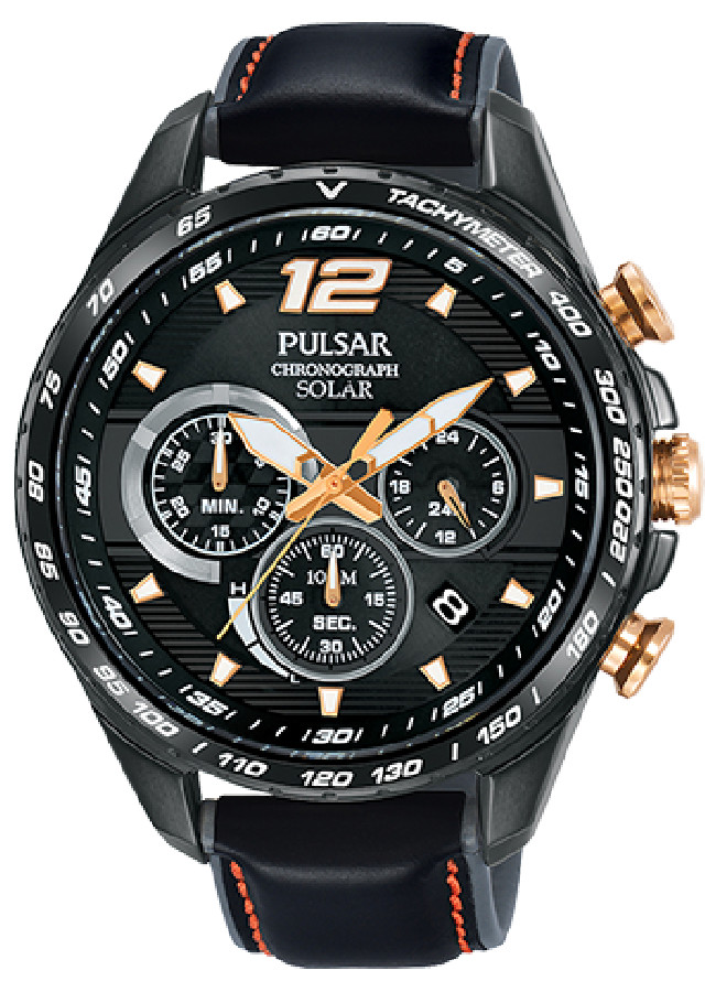 Pulsar ACCELERATOR PZ5025X1 - Vista frontal