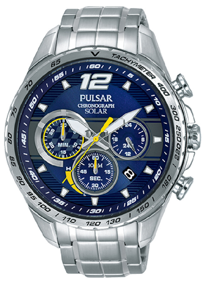 Pulsar ACCELERATOR PZ5015X1 - Vista frontal