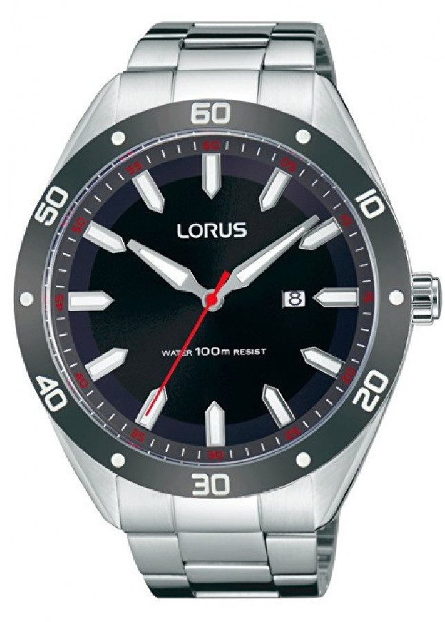 Lorus SPORT MAN RH941FX9 - Vista frontal