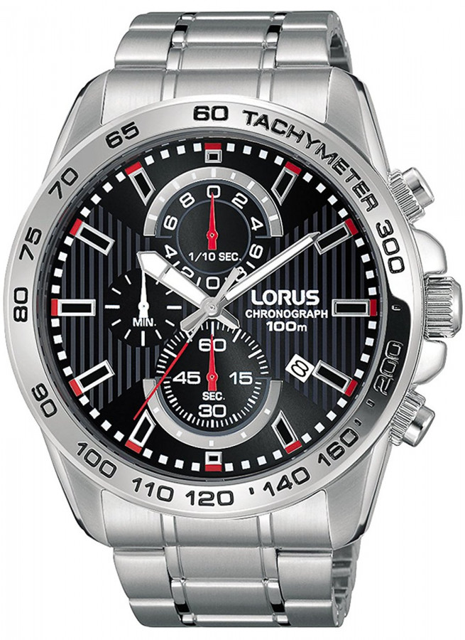 Lorus SPORT MAN  RM381CX9 - Vista frontal