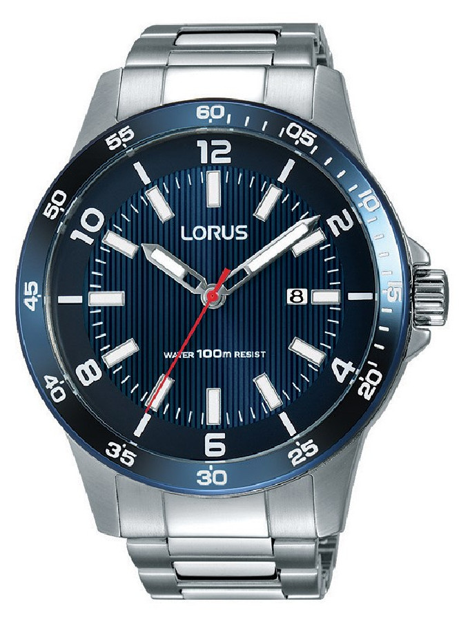 Lorus SPORT MAN  RH911GX9 - Vista frontal