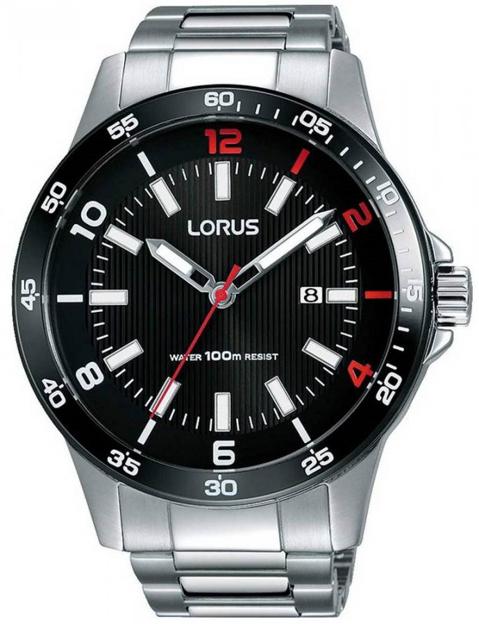 Lorus SPORT MAN  RH913GX9 - Vista frontal
