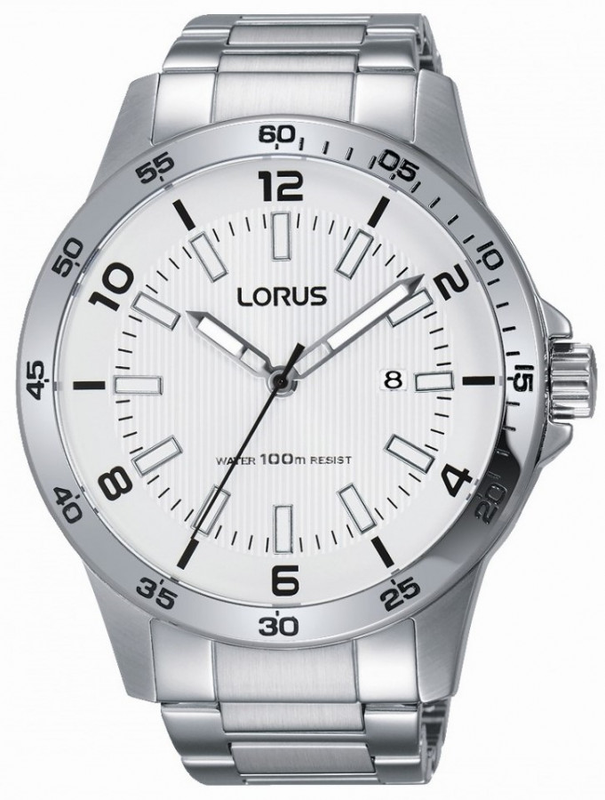 Lorus SPORT MAN  RH915GX9 - Vista frontal