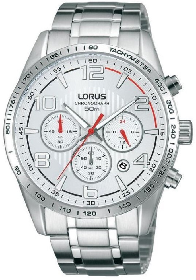 Lorus SPORT MAN  RT397DX9 - Vista frontal