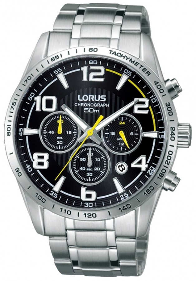 Lorus SPORT MAN  RT395DX9 - Vista frontal