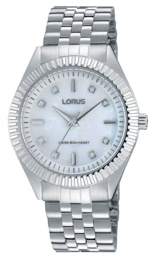 Lorus WOMAN  RG239KX9 - Vista frontal