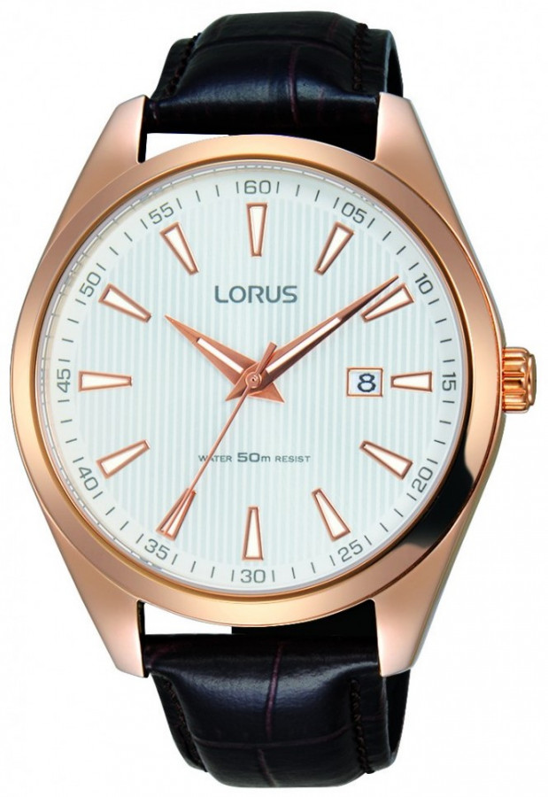Lorus CLASSIC MAN  RH956GX9 - Vista frontal