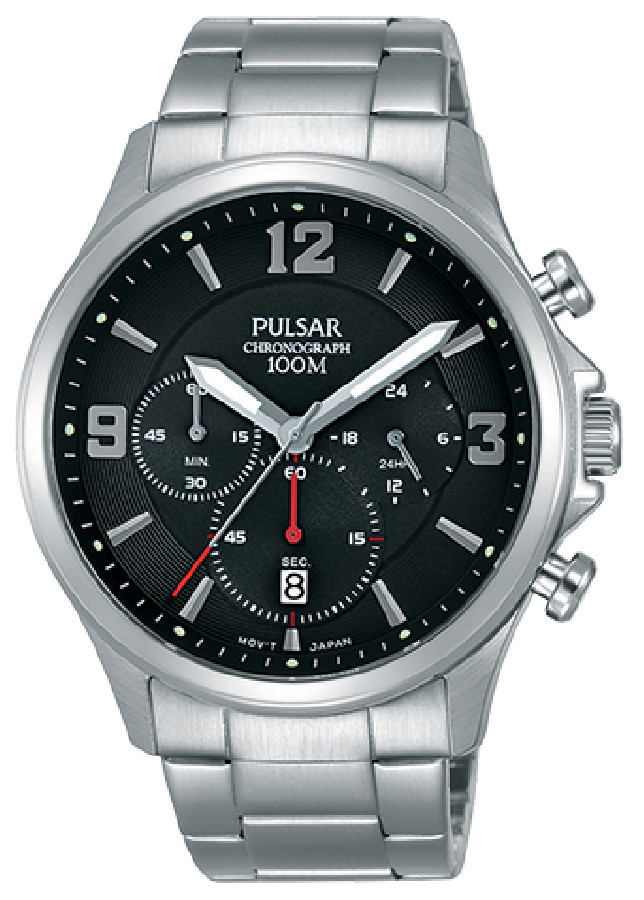 Pulsar DRESS PT3869X1 - Vista frontal