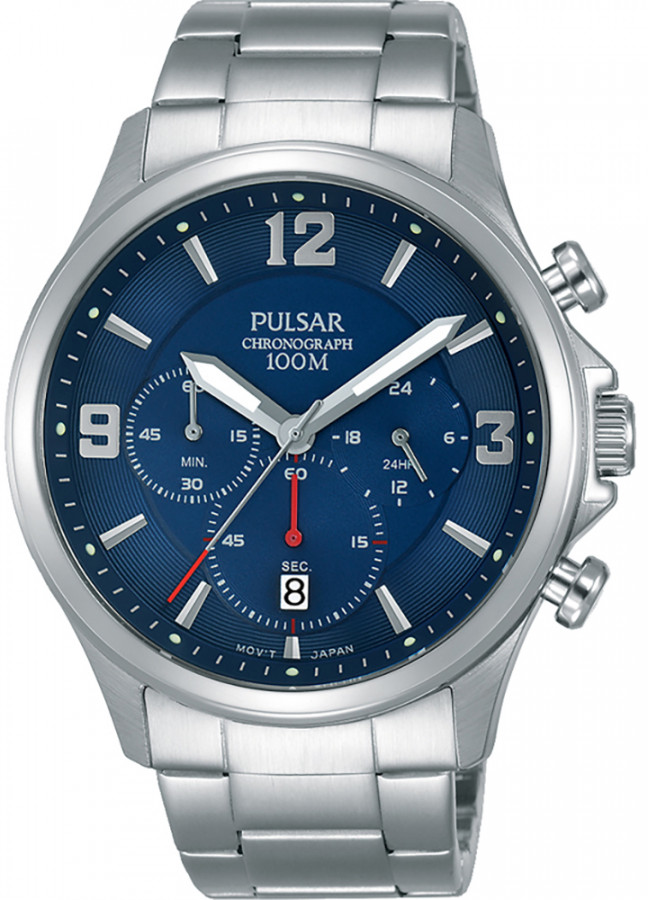 Pulsar DRESS PT3867X1 - Vista frontal