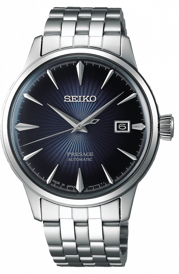 Seiko PRESAGE SRPB41Jk - Vista frontal