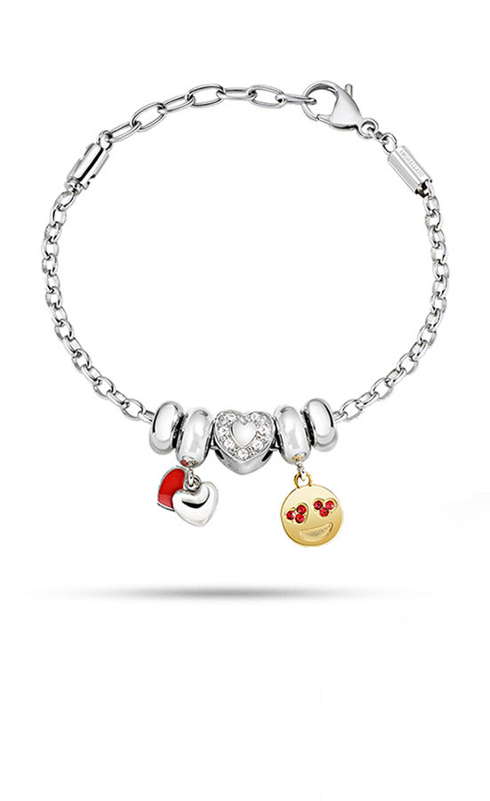 Morellato GIOIELLI DROPS 3 BEADS SCZ897 - Vista frontal