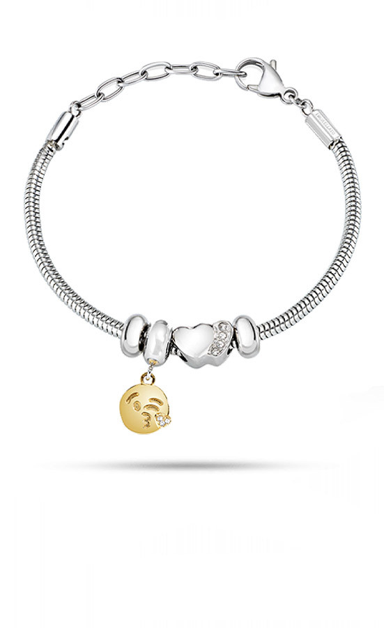 Morellato GIOIELLI PULSERA DROPS SCZ894 - Vista frontal