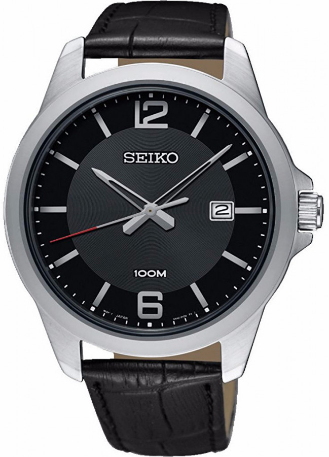 Seiko NEO CLASSIC SUR251P1 - Vista frontal