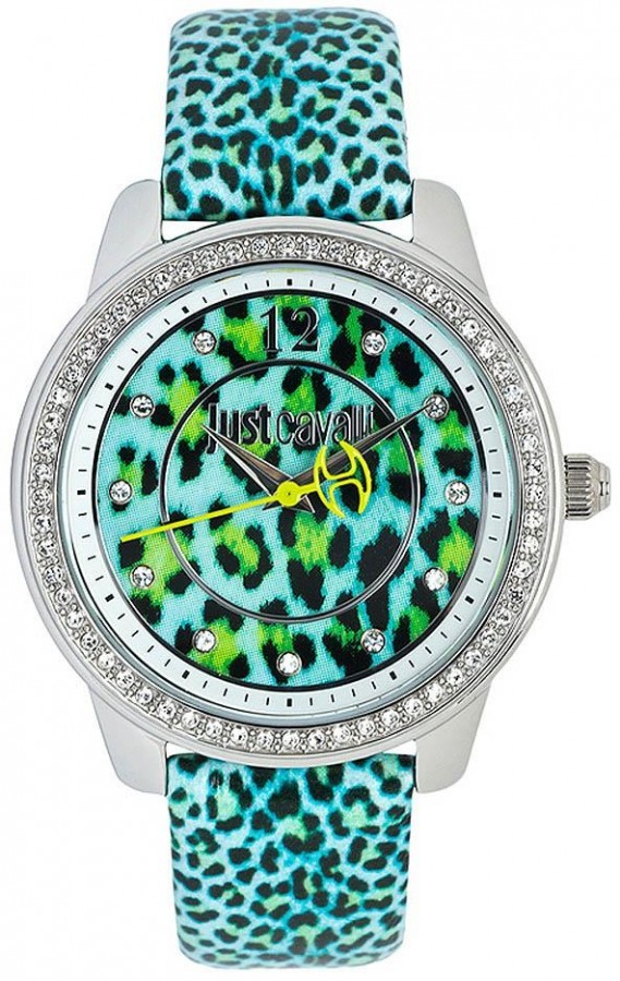  JUST CAVALLI  LEOPARD 7251586501 - Vista frontal