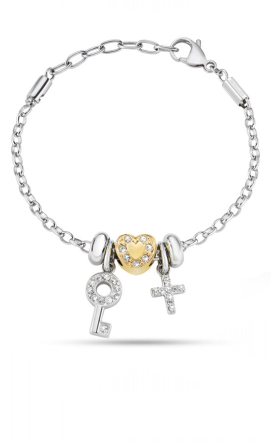 Morellato GIOIELLI PULSERA DROPS SCZ717 - Vista frontal