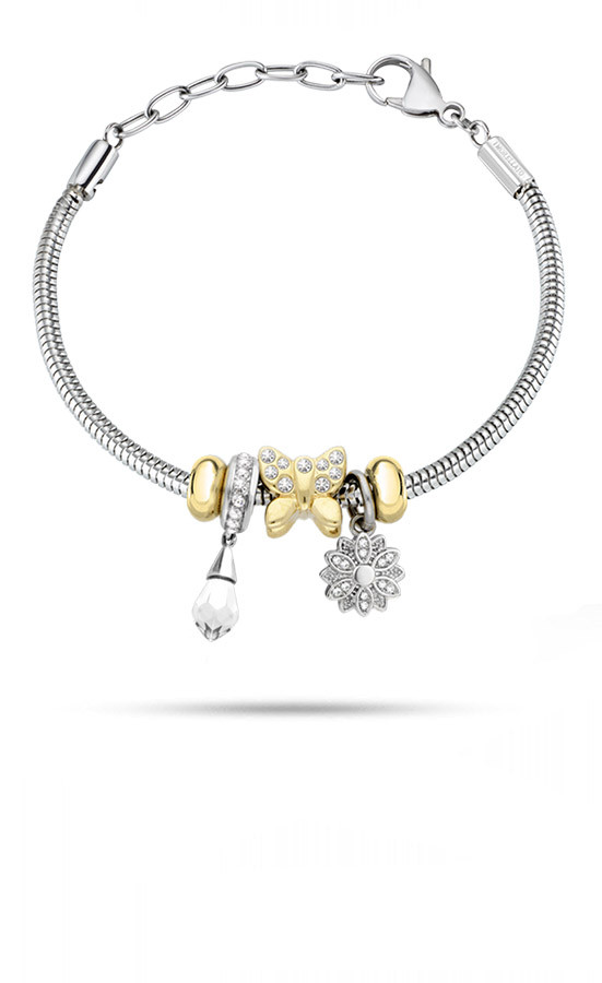 Morellato GIOIELLI PULSERA DROPS SCZ789 - Vista frontal