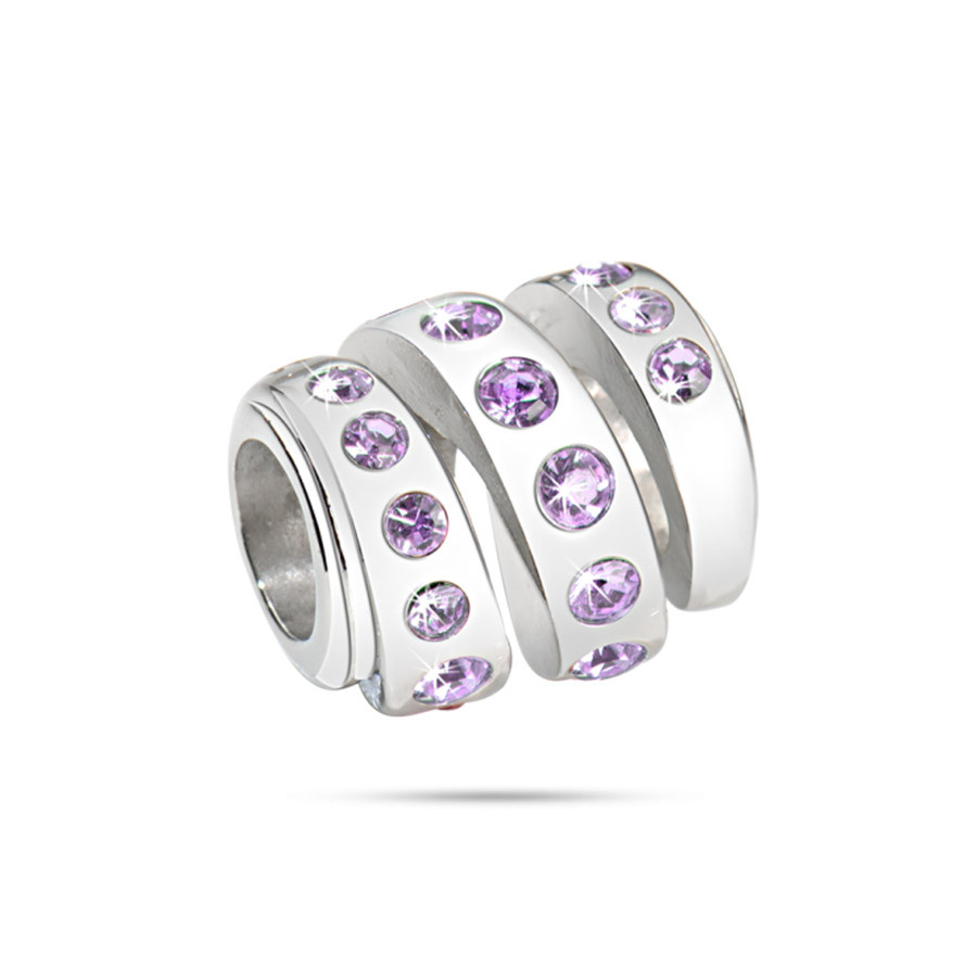 Morellato GIOIELLI DROPS STEEL-CRYSTAL SCZ204 - Vista frontal