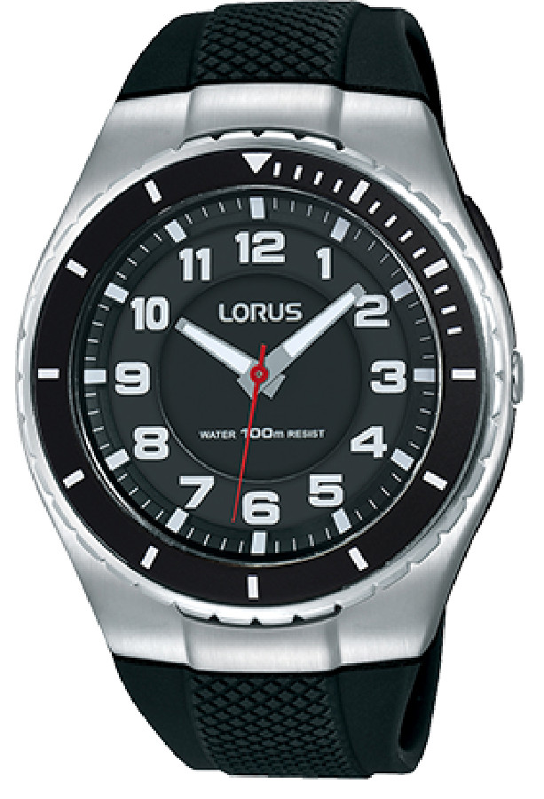 Lorus SPORT R2323LX9 - Vista frontal
