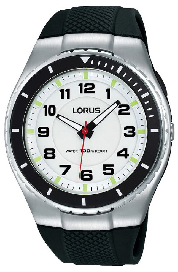 Lorus SPORT R2325LX9 - Vista frontal