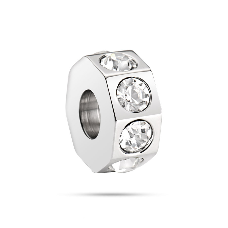 Morellato GIOIELLI DROPS STEEL-CRYSTAL SCZ188 - Vista frontal