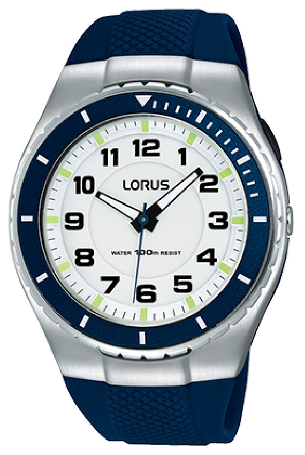 Lorus SPORT R2329LX9 - Vista frontal