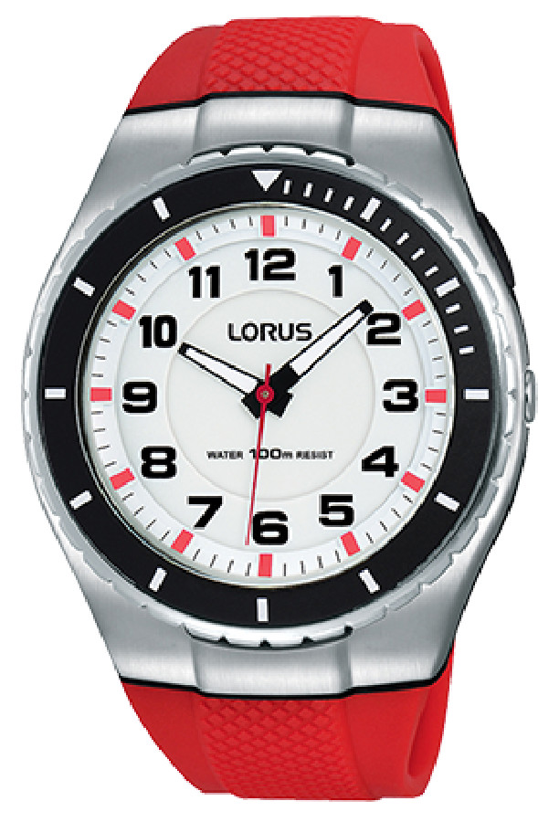 Lorus SPORT R2331LX9 - Vista frontal