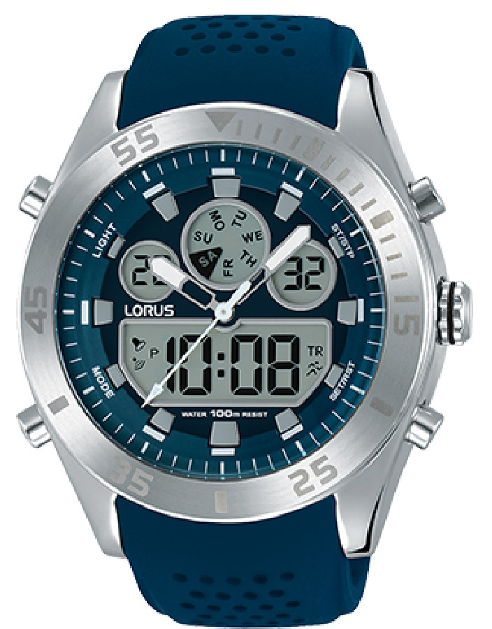 Lorus SPORT R2341LX9 - Vista frontal