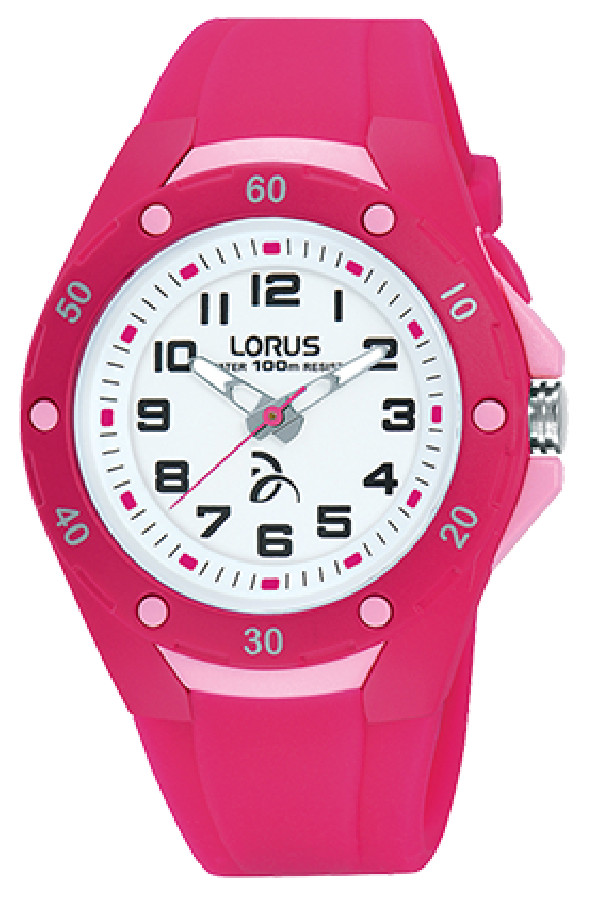 Lorus Djokovic Foundation R2371LX9 - Vista frontal