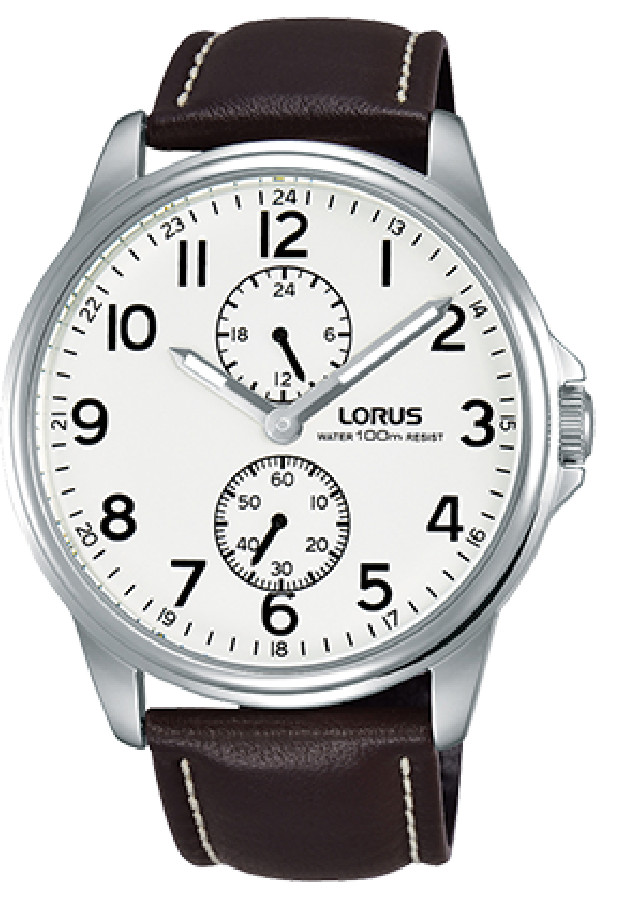 Lorus SPORT R3A09AX9 - Vista frontal