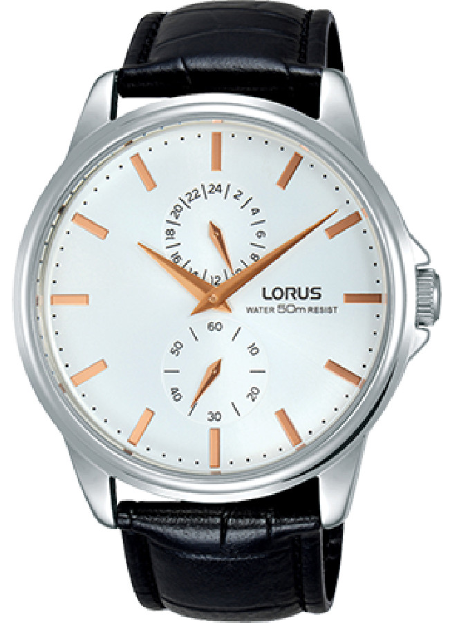 Lorus DRESS R3A15AX9 - Vista frontal