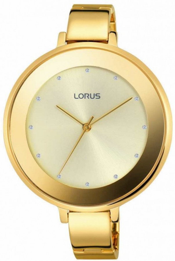 Lorus WOMAN  RG238LX9 - Vista frontal