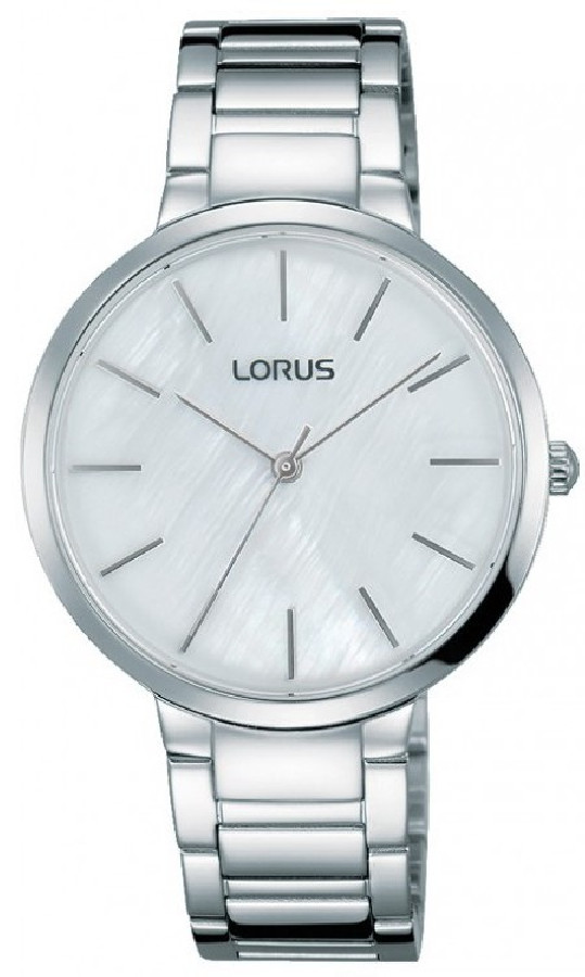 Lorus RH809CX9 - Vista frontal