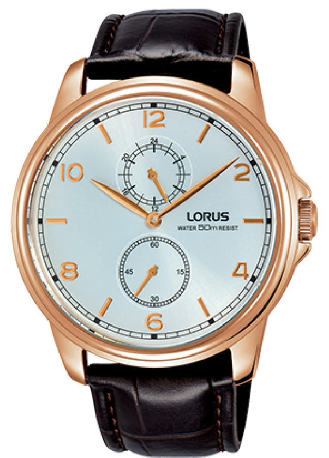 Lorus DRESS R3A24AX9 - Vista frontal